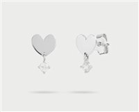 Boucles d'oreilles Rue des Mille Femme ESSENCE GEN 2025 in Argent ORZ-024 M1 CUO RH - ORZ-024 M1 CUO RH